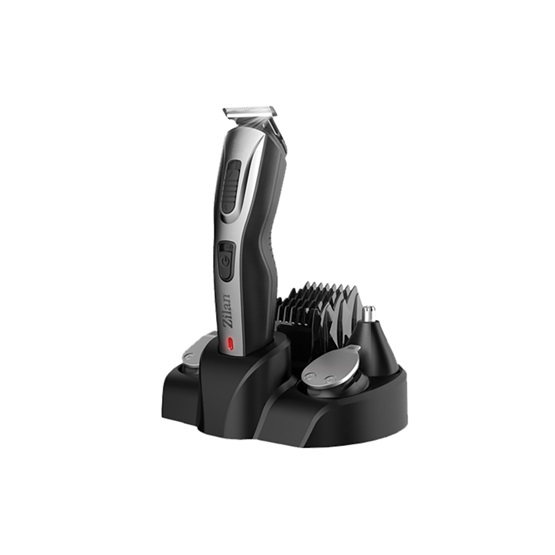 Zilan ZLN3857 5 in 1 Trimmer és nyíró Fekete Zilan ZLN3857 5 in 1 Trimmer és nyíró Fekete