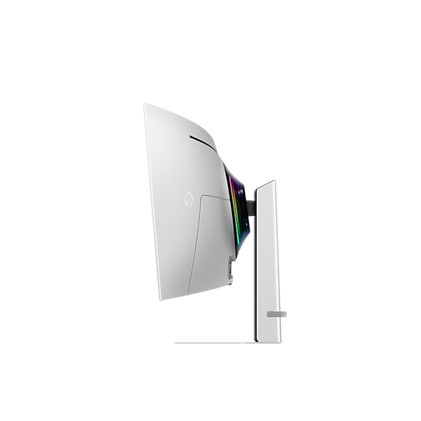 SAMSUNG G93SC 49"  Ívelt Gaming 240Hz OLED monitor 
