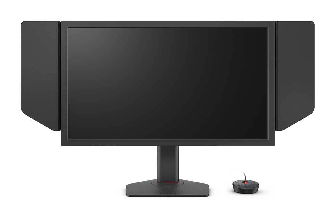 BenQ ZOWIE 24,1" XL2586X+ Monitor - 1920x1080, TN, 1ms, Fekete