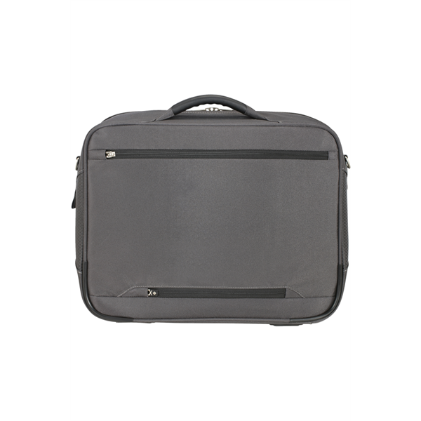 Samsonite X Blade 4.0 Laptop Shoulder táska szürke-fekete Samsonite X Blade 4.0 Laptop Shoulder táska szürke-fekete