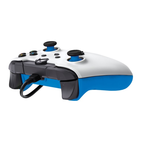 PDP Ion Xbox Series X|S/Xbox One/PC 3,5 mm audio vezetékes fehér kontroller