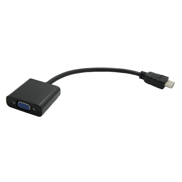 Value Adapter HDMI-VGA jelátalakító, passzív (12.99.3114-10)