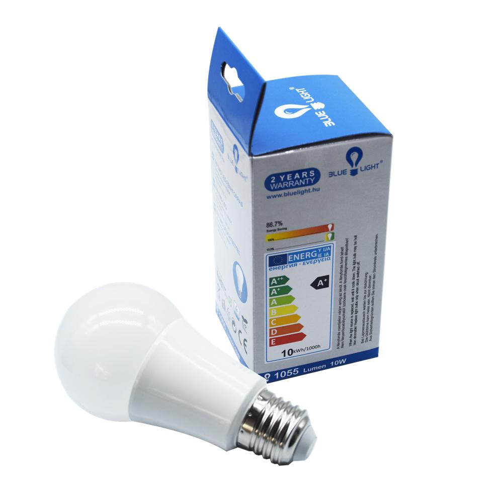 Blue Light Led 8W A60 E27 806 lm 2700k