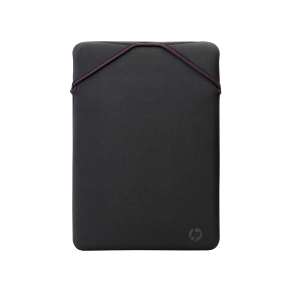 HP   kifordítható Protective Reversible 14" Laptopvédő tok Fekete/mályva