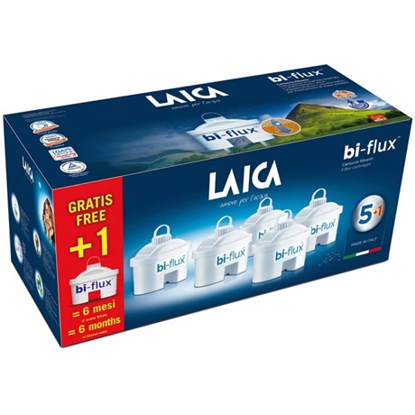 Laica F6S AJÁNDÉK VÍZSZŰRŐBETÉT 6 DB Laica F6S AJÁNDÉK VÍZSZŰRŐBETÉT 6 DB