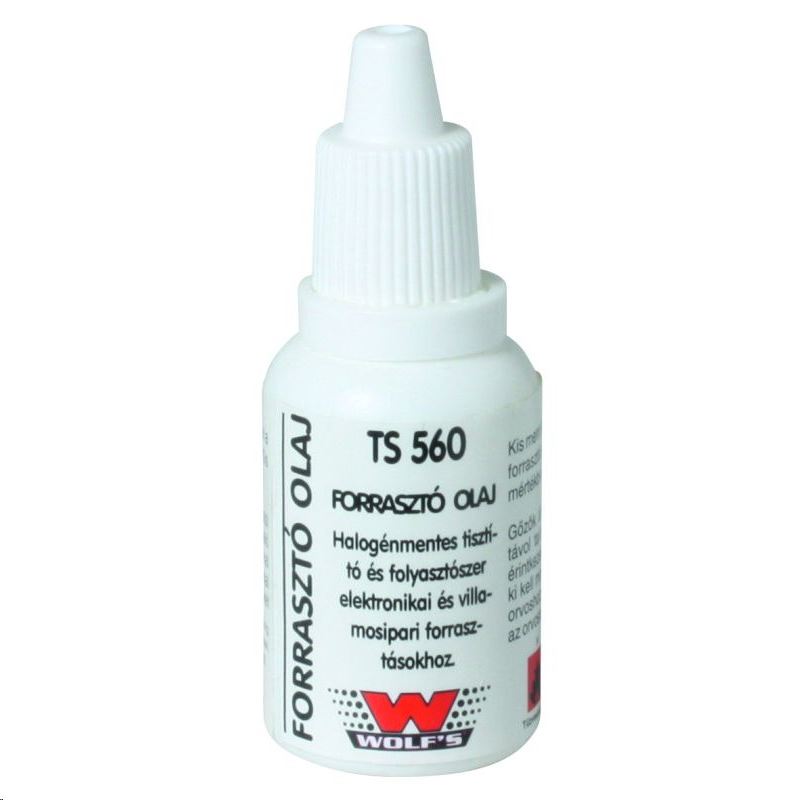 Somogyi Forrasztó olaj, 20ml (TS 560)