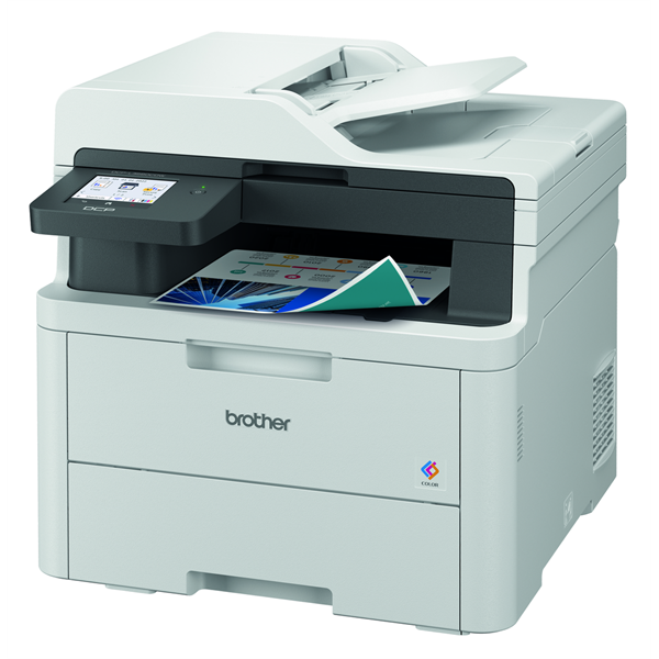 Brother DCP-L3560CDW Wireless Lézer LED MFP Nyomtató 