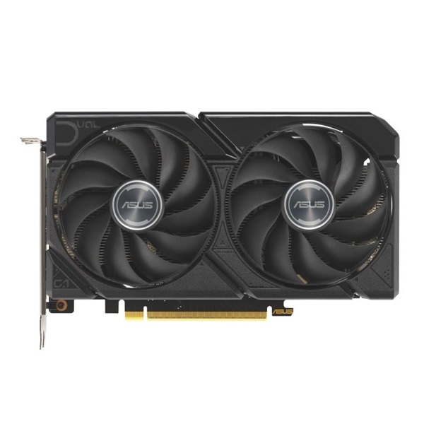 ASUS 90YV0LG2-M0NA00 Dual Radeon RX 9060 XT 16GB  GDDR6 Videókártya