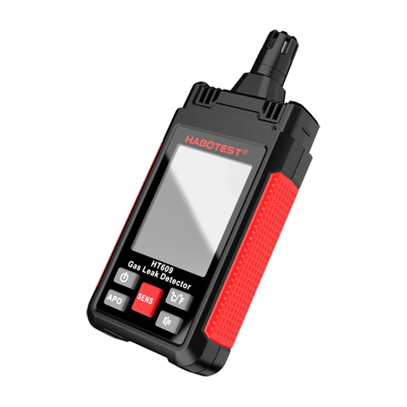Habotest HT609PRO gázszivárgás érzékelő