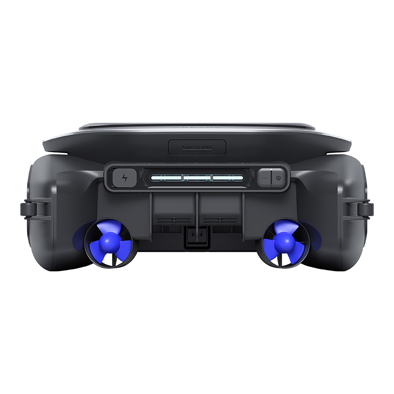 Dreame J1 medencerobot