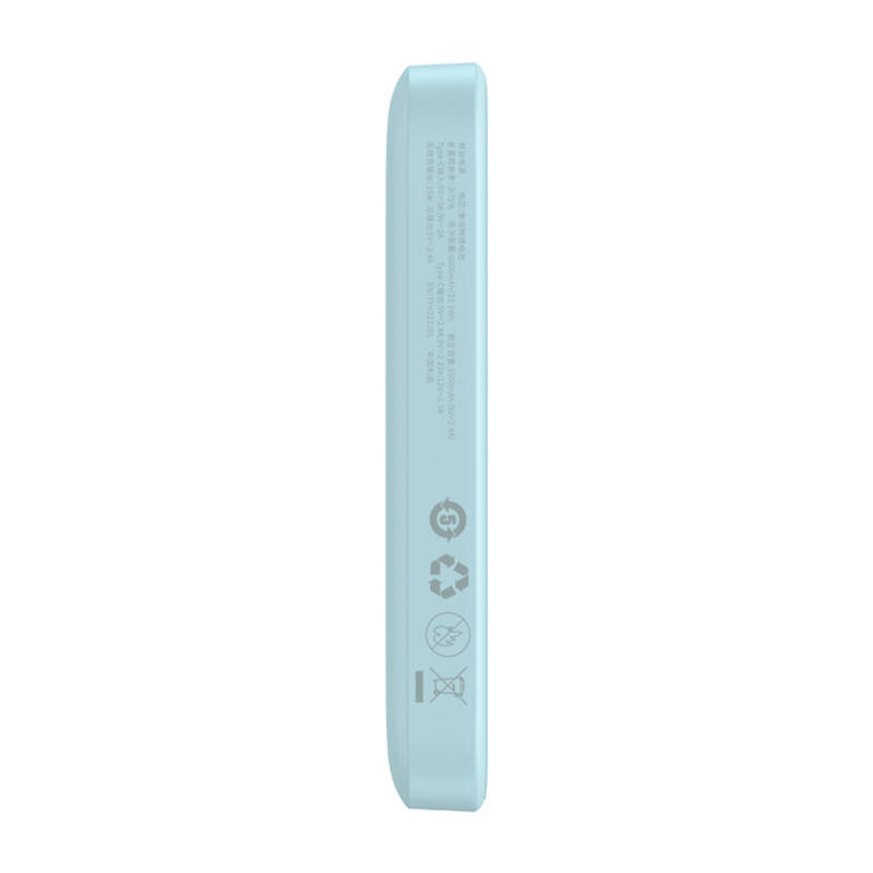 Powerbank Baseus Magnetic Mini 6000mAh 20W (blue)