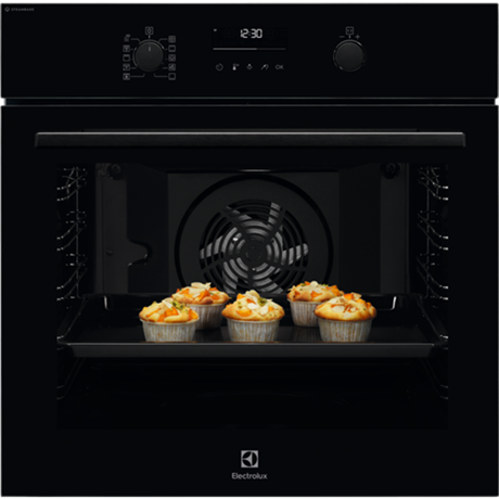 Electrolux EOD6P77WZ Beépíthető elektromos sütő Electrolux EOD6P77WZ Beépíthető elektromos sütő