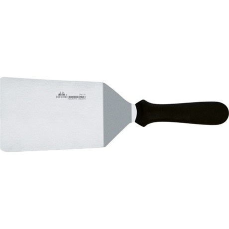 Due Cigni 2C_741-11 LASAGNA ÉS GRILL SPATULA, INOX, 420C