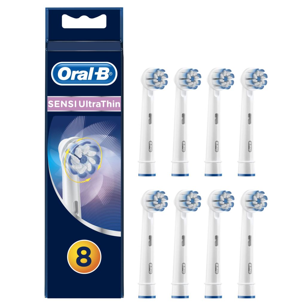 Braun Oral-B EB60-8 Sensi pótfej (8db)