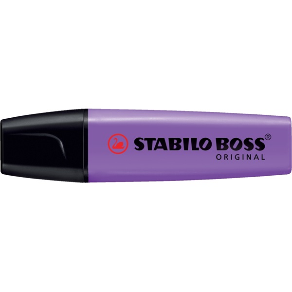 Stabilo BOSS ORIGINAL levendula szövegkiemelő Stabilo BOSS ORIGINAL levendula szövegkiemelő