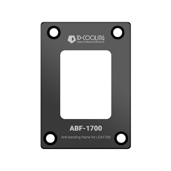 ID-Cooling  ABF-1700  Intel LGA1700 Processzor Védőkeret
