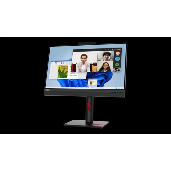 LENOVO ThinkCentre Tiny-In-One 24 Gen5  23.8" FHD   IPS Monitor 