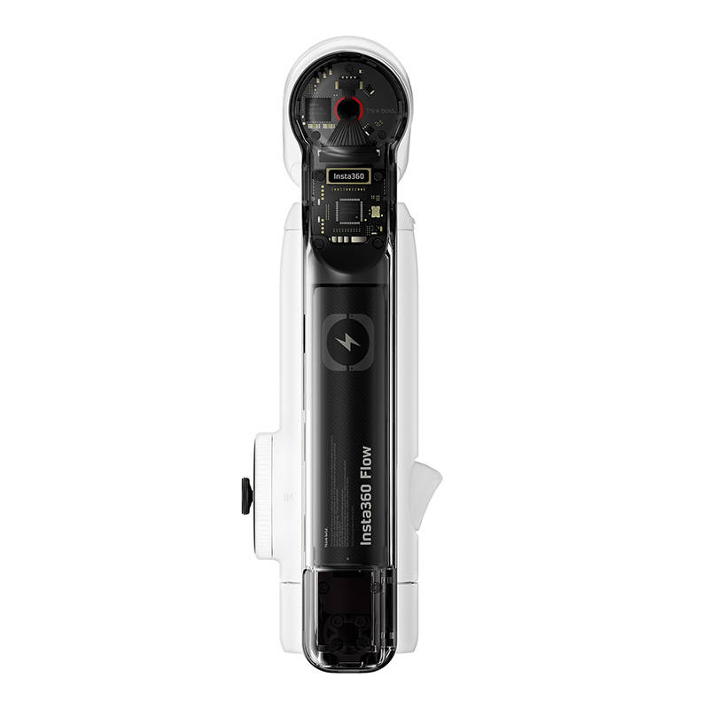 Gimbal Insta360 Flow Standalone (white)