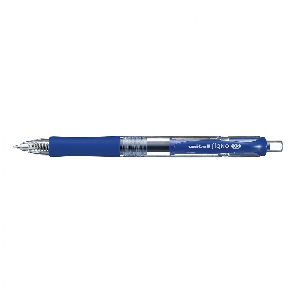 Uni Zseléstoll 0,5mm,  UMN-152 Signo, írásszín kék (2UUMN152K)