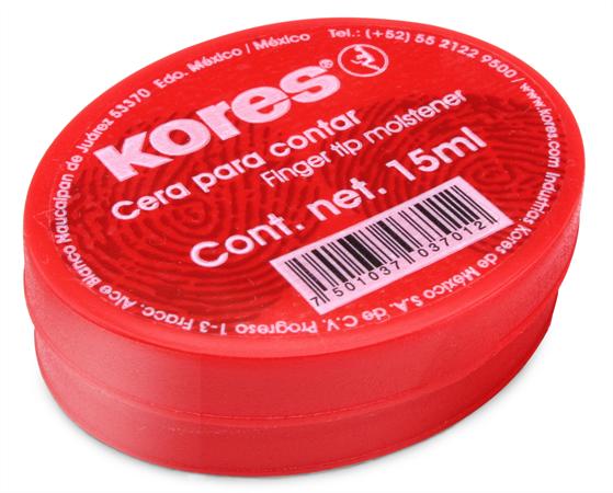 Kores Ujjnedvesítő zselé,  (IK32616)