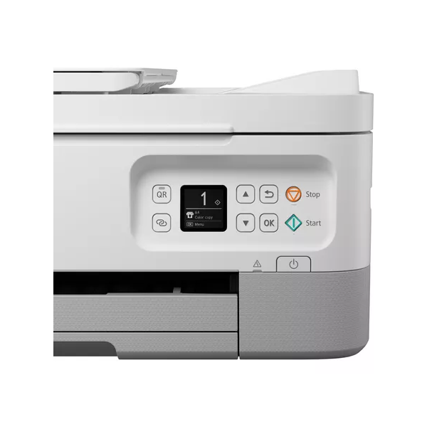 Canon Pixma TS7451A Wireless tintasugaras multifunkciós nyomtató Fehér