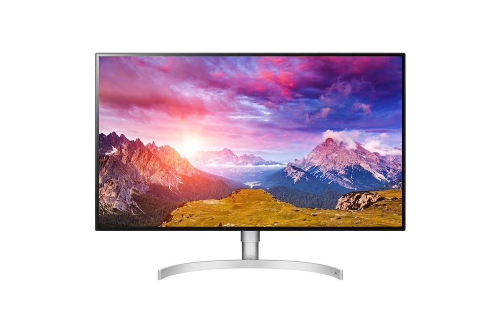 LG 32UL950P-W 32" LCD monitor