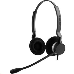 Jabra BIZ 2300 Sztereo Over-the-head - Supra-aural USB mikrofonos fejhallgató (2399-829-109) Jabra BIZ 2300 Sztereo Over-the-head - Supra-aural USB mikrofonos fejhallgató (2399-829-109)