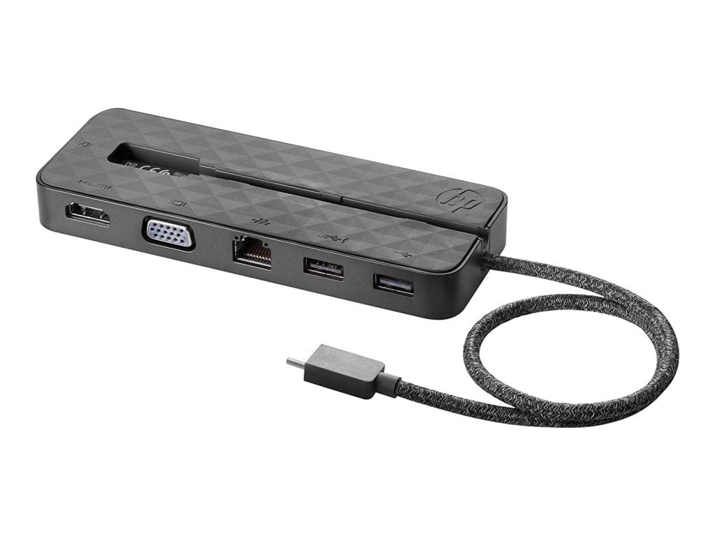 HP 1PM64AA USB-C Mini Dock dokkoló (1PM64AA)