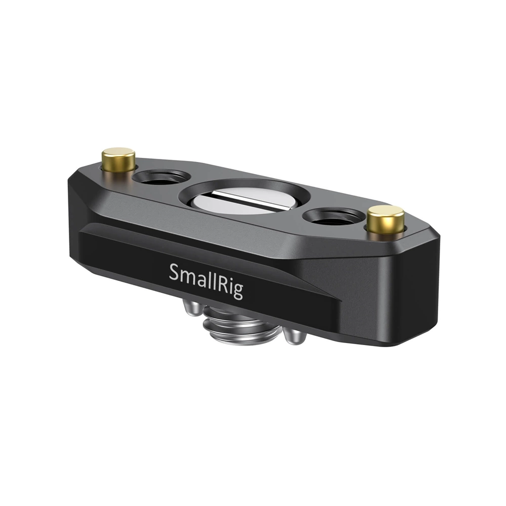 SMALLRIG BUN2521 NATO Rail with ARRI Locating Screw 48mm 