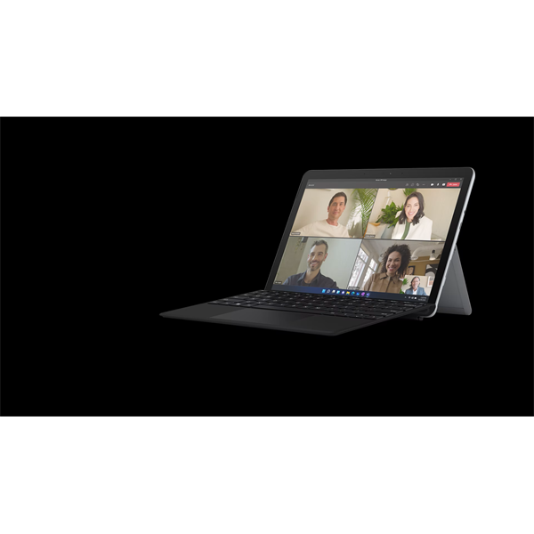 Microsoft Surface Go 4 10,5" 128GB Wi-Fi Tablet Platinum
