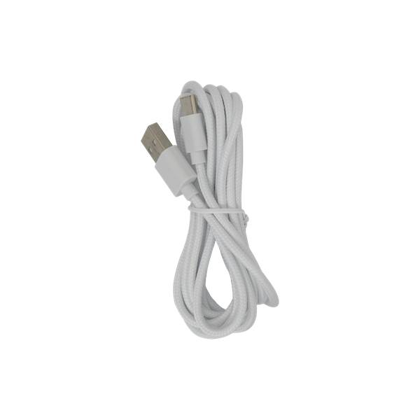 White Shark LIONEL-W WGM-5012W vezeték nélküli gamer egér fehér 