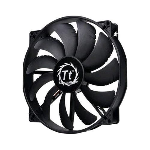 Thermaltake Pure 20 20cm ház hűtő (CL-F015-PL20BL-A)