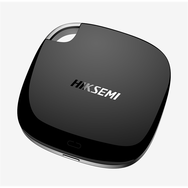 Hikvision   T100 POCKET  USB 3.0 Type-C 1TB Külső SSD Fekete