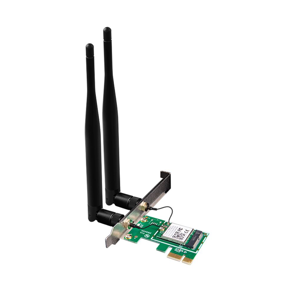 Tenda E12 PCIe Wi-Fi AC1200 Adaptor