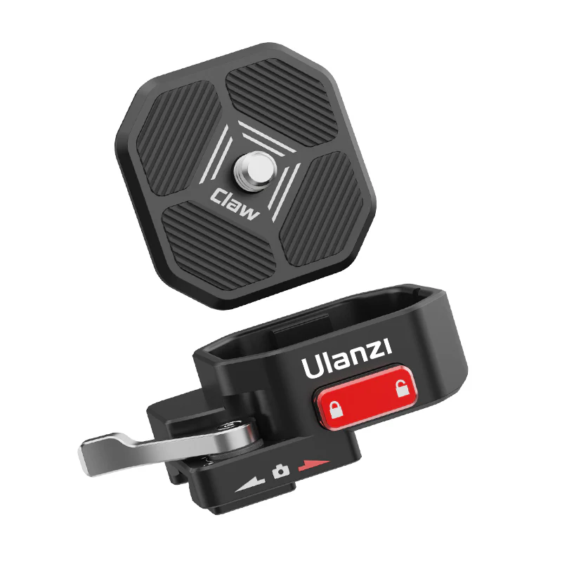Ulanzi C028GBB1 gyorscseretalp DJI RS 3 Mini-hez