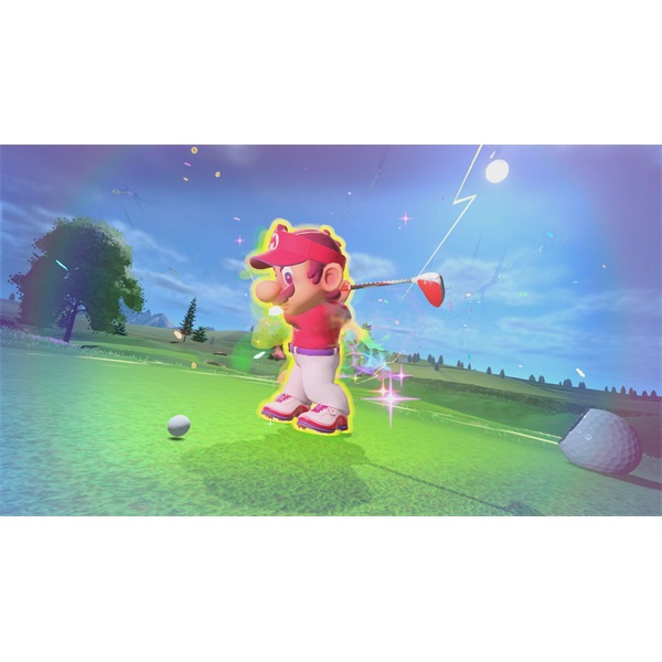 Mario Golf: Super Rush (Switch)
