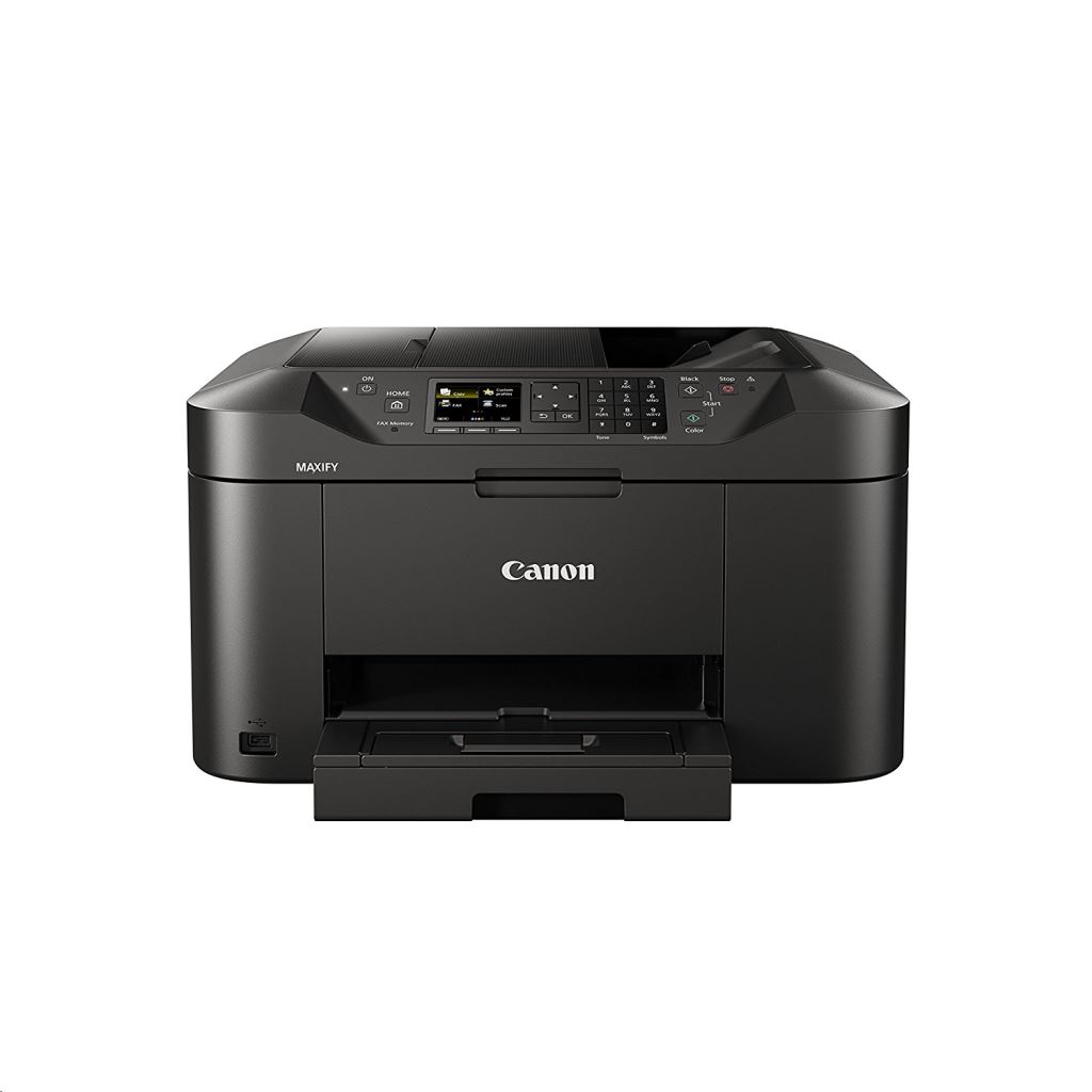 Canon MAXIFY MB2150 színes tintasugaras multifunkciós készülék Canon MAXIFY MB2150 színes tintasugaras multifunkciós készülék