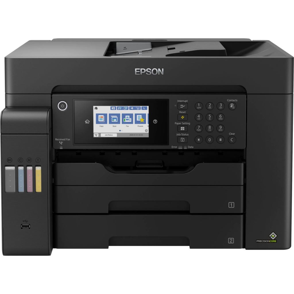 Epson L15150 EcoTank A3+ multifunkciós nyomtató (C11CH72402) Epson L15150 EcoTank A3+ multifunkciós nyomtató (C11CH72402)