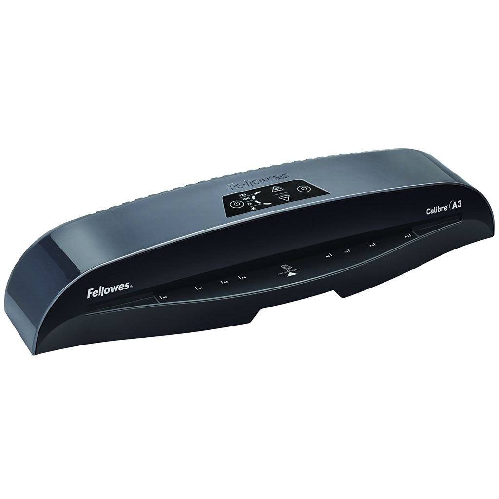Fellowes Calibre A3 laminálógép fekete (5740101) Fellowes Calibre A3 laminálógép fekete (5740101)