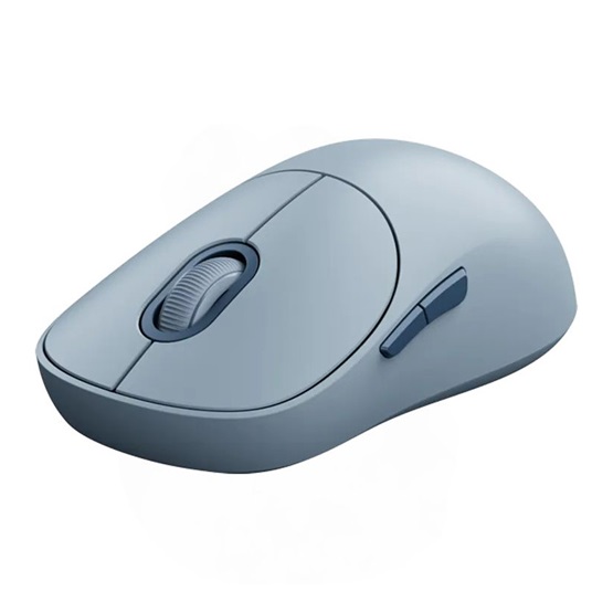  Xiaomi Wireless Mouse 3 BHR8914GL Vezeték nélküli egér Kék 