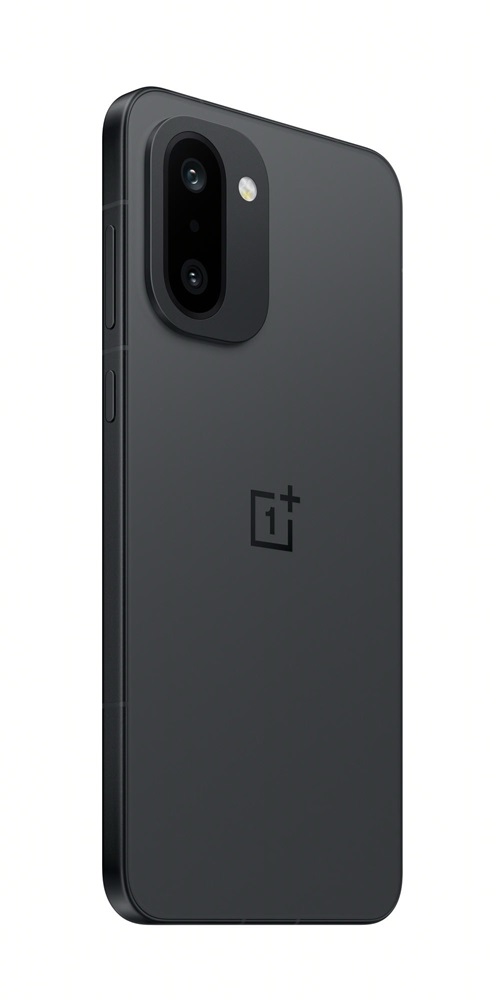 OnePlus 15R 5G DS 12+256GB Okostelefon Fekete