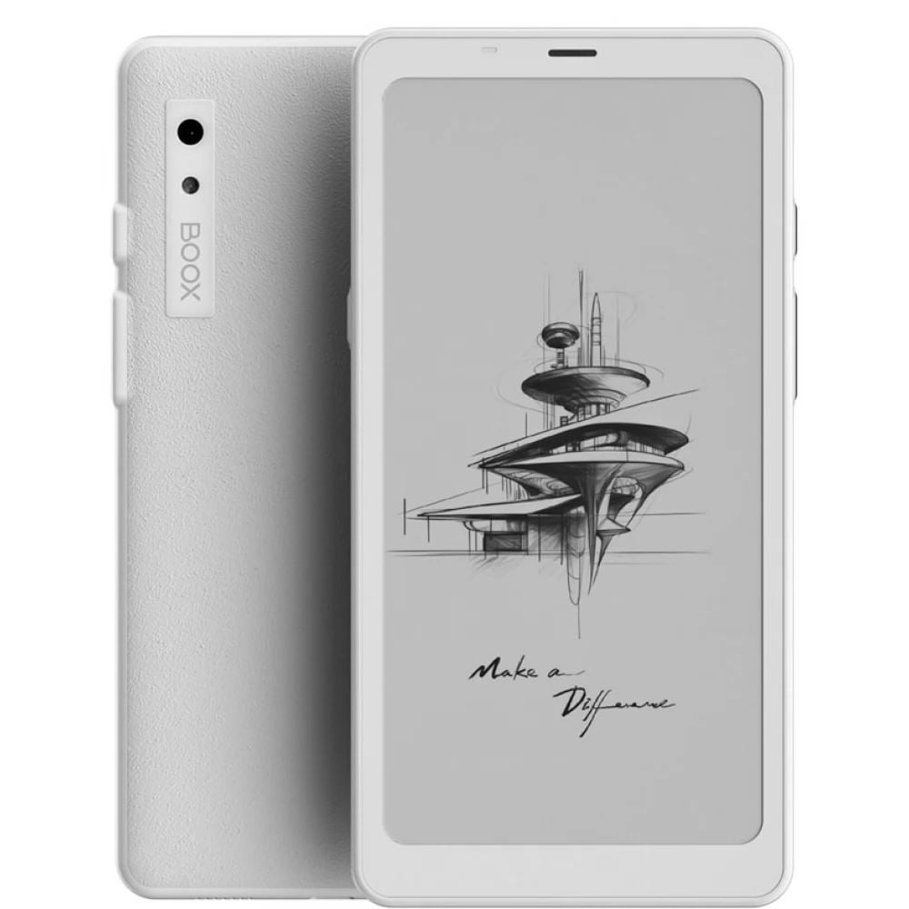 Onyx BOOX Palma 6.1" e-book olvasó fehér Onyx BOOX Palma 6.1" e-book olvasó fehér