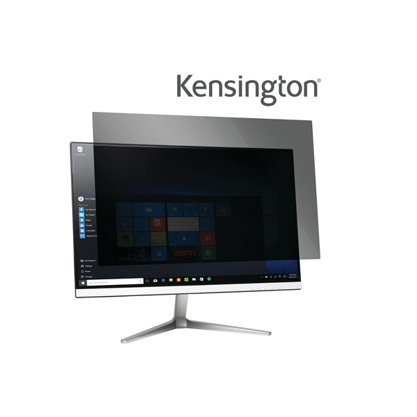 Kensington Betekintésvédelmi kijelző szűrő 34 21:9 monitorokhoz, 2 irányú védelem, kivehető Kensington Betekintésvédelmi kijelző szűrő 34 21:9 monitorokhoz, 2 irányú védelem, kivehető