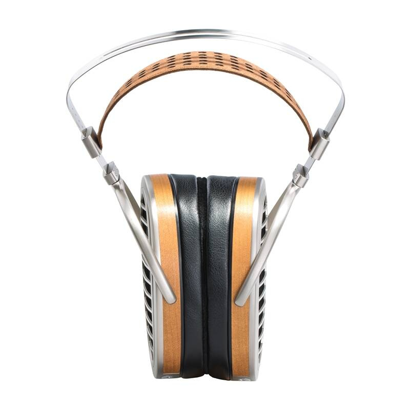 HiFiMAN HE1000 V2 Stealth sík fejhallgató