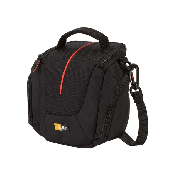 Case Logic DCB-304K fekete fényképezőgép táska Case Logic DCB-304K fekete fényképezőgép táska