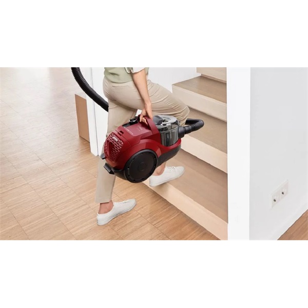 Bosch BGC21X350 Serie 4 porzsák nélküli porszívó
