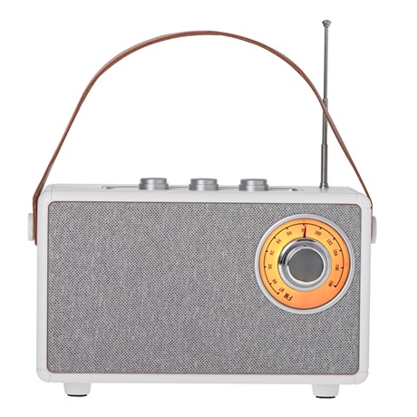 Camry CR1902W Bluetooth-os Retro Rádió
