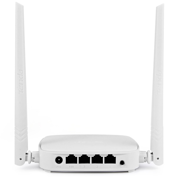 Tenda Wireless N300 Easy Setup Router (N301)