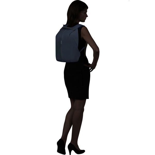 Samsonite Securipak 2.0 14.1"  notebook hátizsák Kék