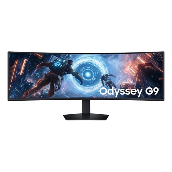 Samsung 49" S49FG910EU VA 5120x1440 144HZ Ívelt Monitor Samsung 49" S49FG910EU VA 5120x1440 144HZ Ívelt Monitor